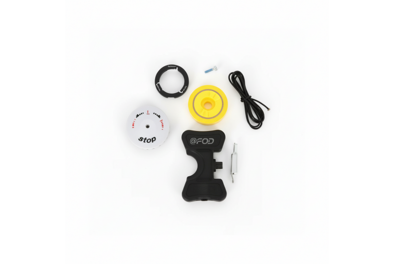 Cierre ATOP M14 izquierda