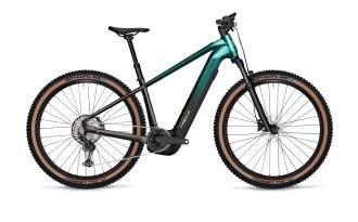 Bicicleta Focus Jarifa² 6.7 2026
