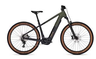 Bicicleta Focus Jarifa² 6.7 2026