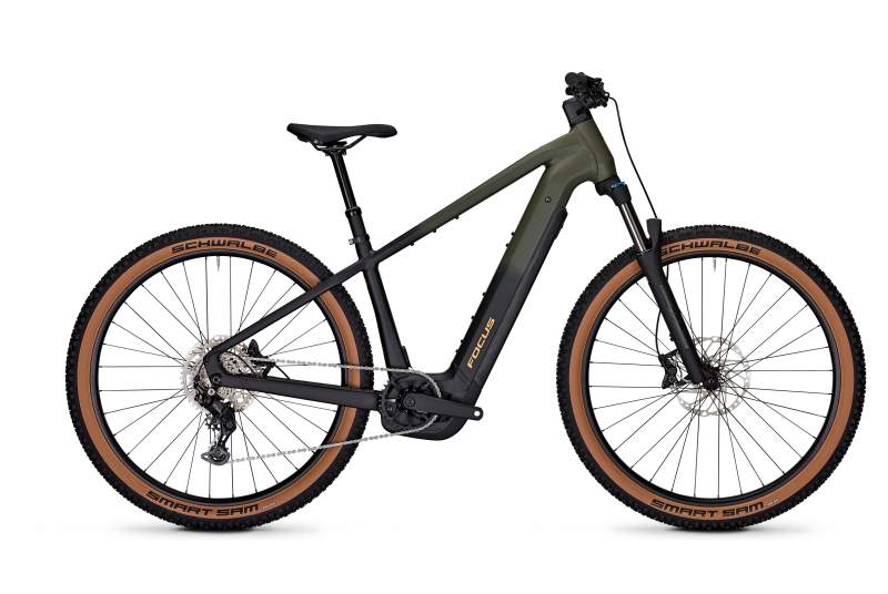Bicicleta Focus Jarifa² 6.7 2026
