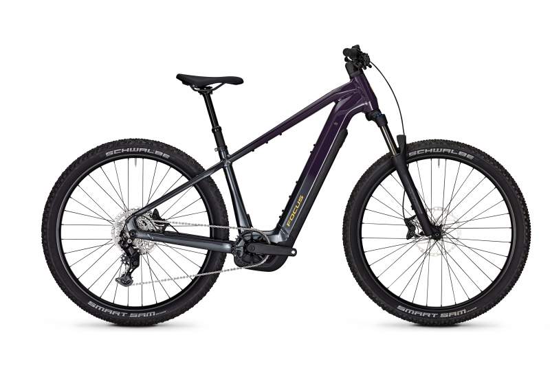 Bicicleta Focus Jarifa² 6.7 2026