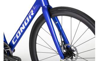 Bicicleta Conor Volcano Shimano 105 Di2 2021