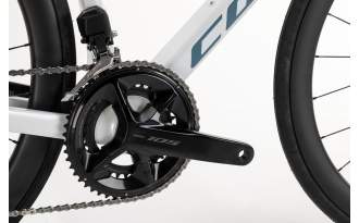 Bicicleta Conor Volcano Shimano 105 Di2 2021