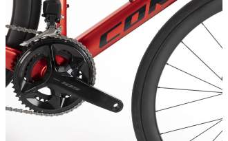 Bicicleta Conor Volcano Shimano Ultegra Di2 2026