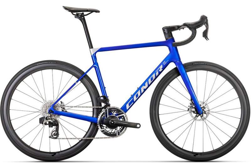 Bicicleta Conor Volcano Shimano Dura-Ace 2026