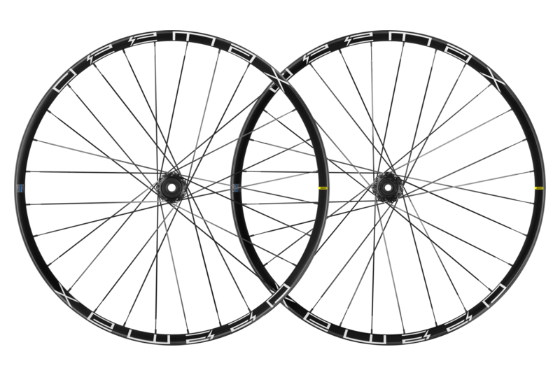 Ruedas Mavic E-DEEMAX 30 29