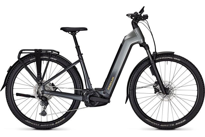 Bicicleta Focus Aventura² 6.9 2026