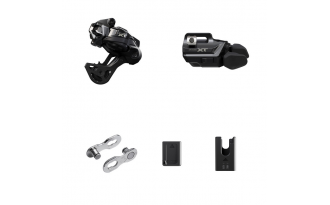 Kit de actualización SHIMANO XT Di2 M8250