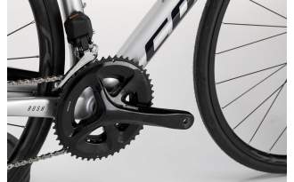 Bicicleta Conor Rush Shimano 105 Di2 2025