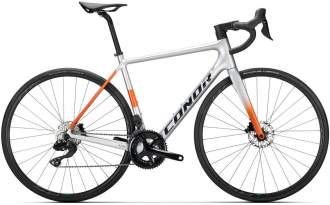 Bicicleta Conor Rush Shimano 105 Di2 2025