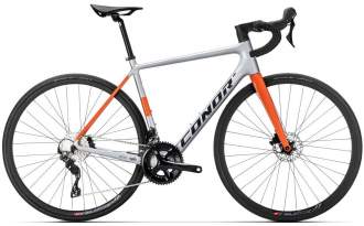 Bicicleta Conor Rush Shimano 105 2026