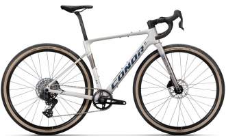 Bicicleta Conor Selva Sram Rival XPLR AXS 2026