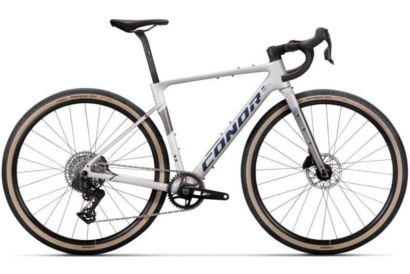 Bicicleta Conor Selva Sram Rival XPLR AXS 2026