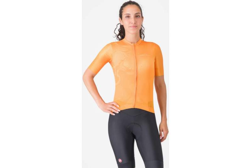 Short Castelli Prima 2 Mujer