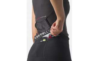 Short Castelli Ride-Run Mujer