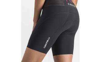 Short Castelli Ride-Run Mujer
