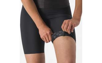 Short Castelli Ride-Run Mujer