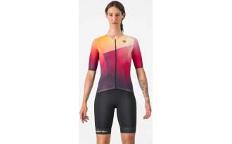 Short Castelli Tri W
