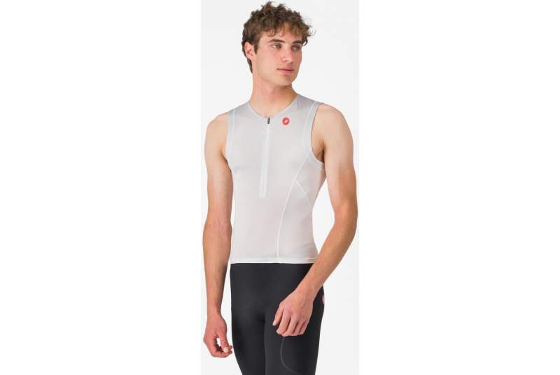 Top Castelli Free Speed 3
