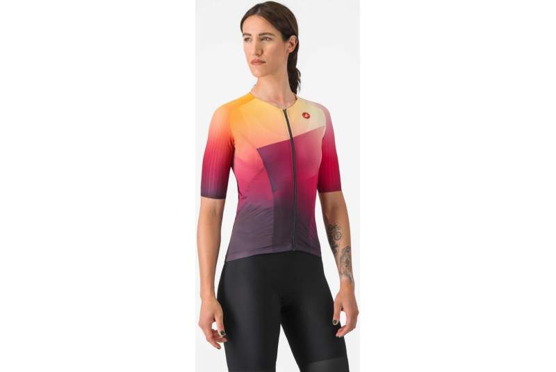 Top Castelli Free Speed 3 Race W