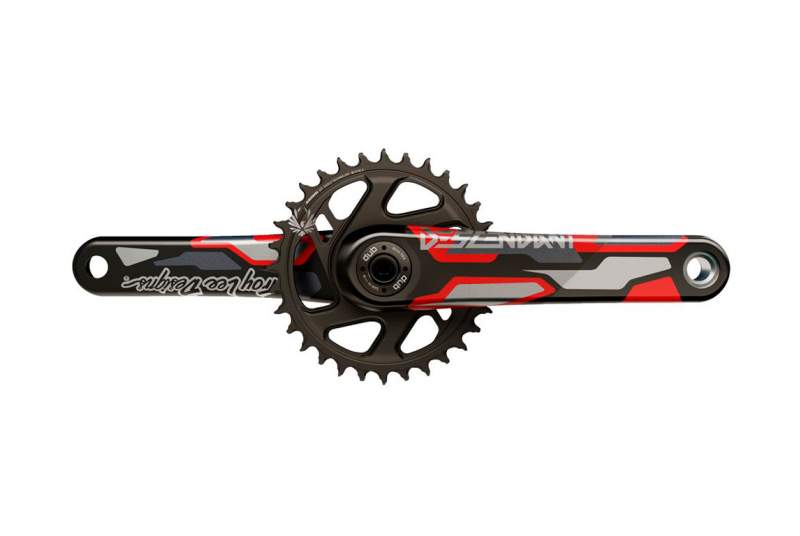 Truvativ Descendant Eagle TLD Carbon