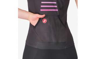 Top Castelli Free Speed 3 W