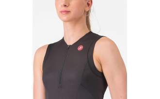 Top Castelli Free Speed 3 W