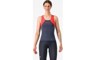 Top Castelli Sole Mujer