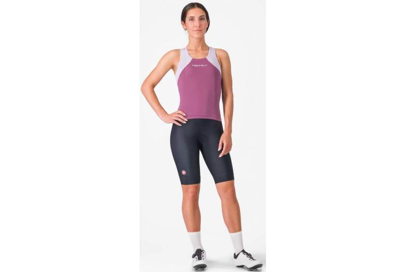 Top Castelli Sole Mujer
