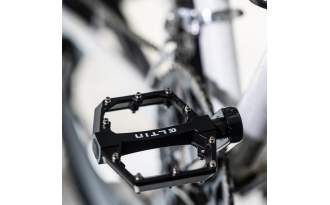 Pedales Eltin BMX Aluminio Pro