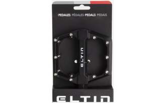Pedales Eltin BMX Aluminio Pro