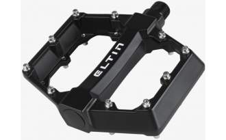 Pedales Eltin BMX Aluminio Pro