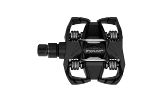 Pedales Time MX black
