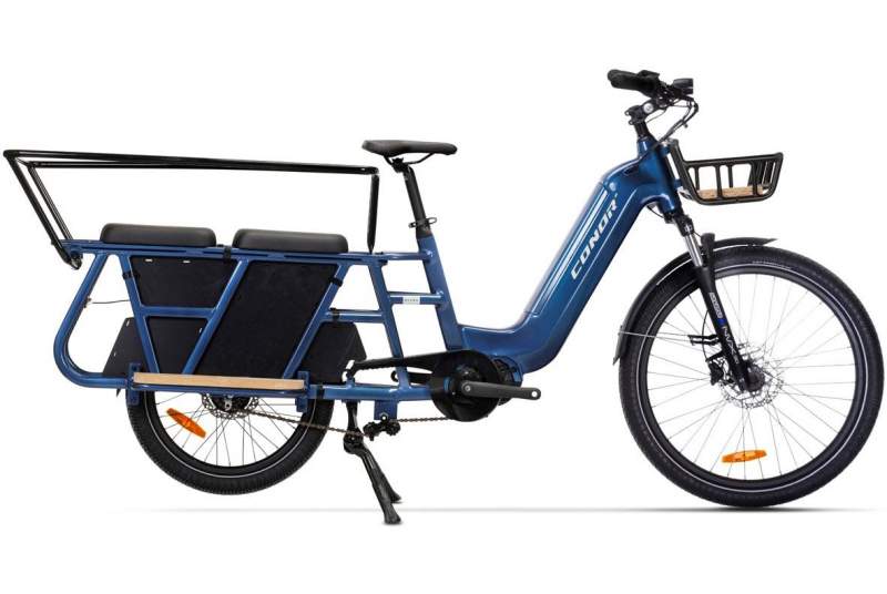 Bicicleta Conor Berna 20" 2026