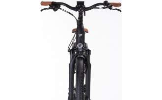 Bicicleta Conor Wyck SUSP 9s 2026