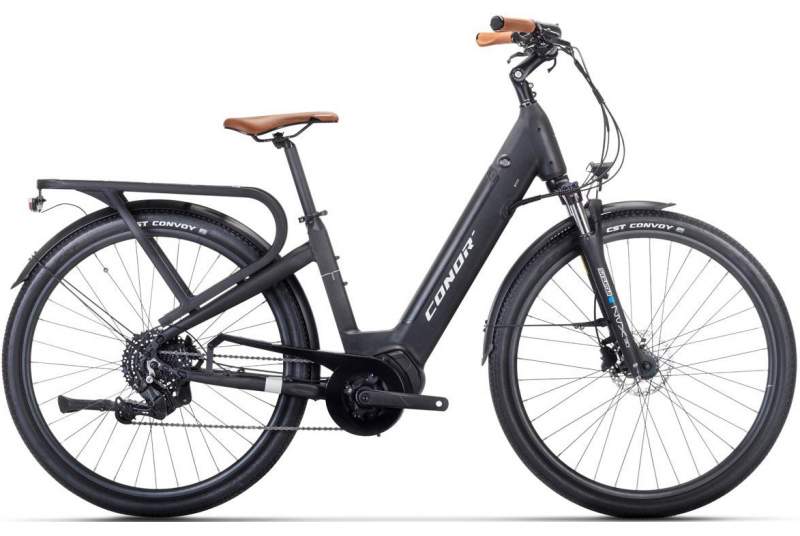 Bicicleta Conor Wyck SUSP 9s 2026