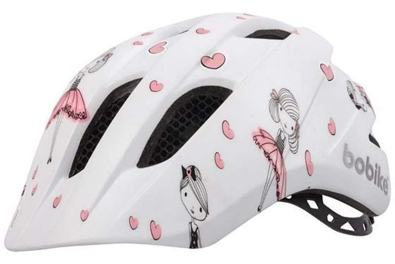 Casco Bobike Plus XS