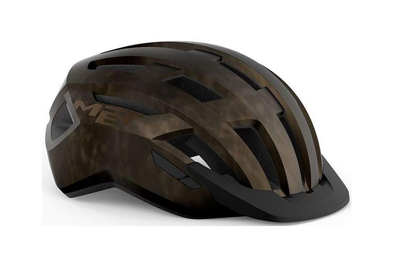 Casco Met Allroad Mips