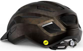 Casco Met Allroad Mips