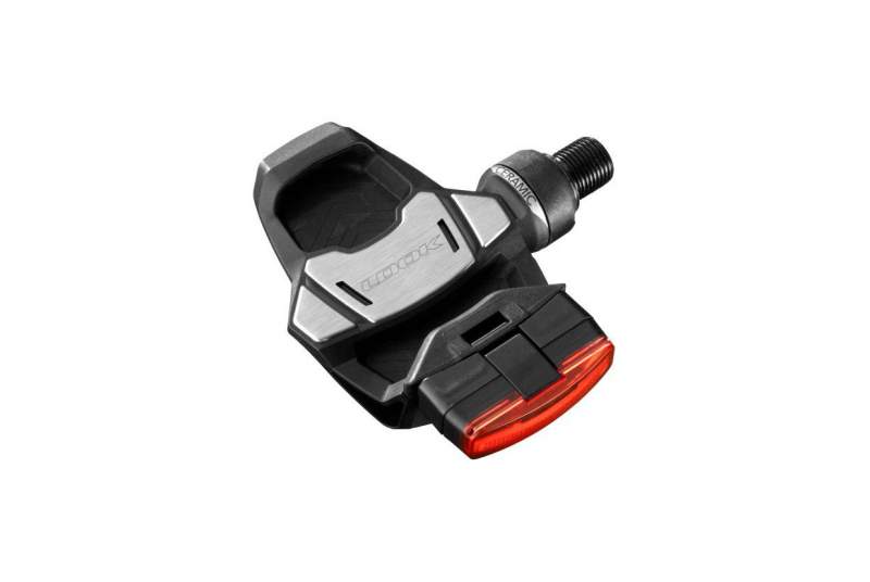 Pedales Look Keo Blade Ceramic Con Luz Integrada