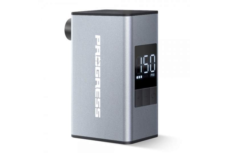 Mini Compresor Progress PG-835 Digital 150PSI