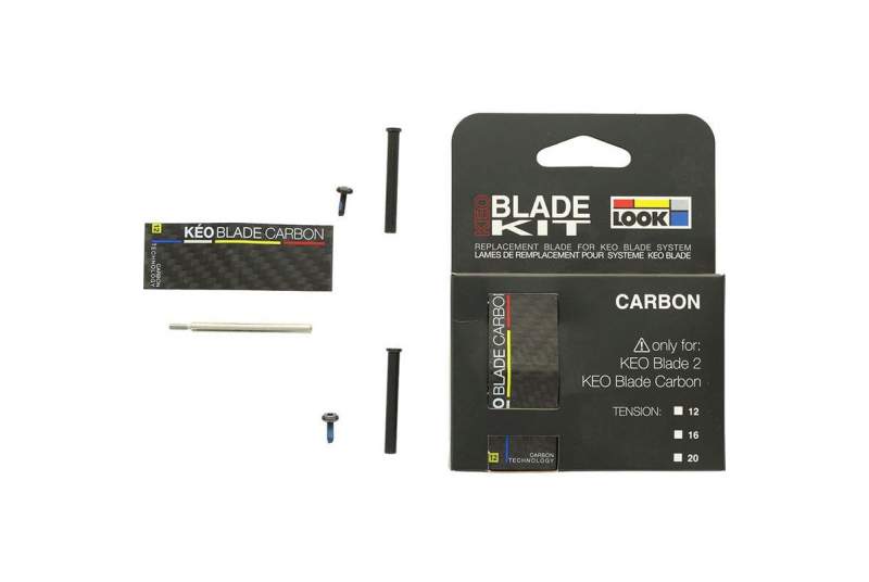 Kit láminas Look para pedales Keo Blade 20