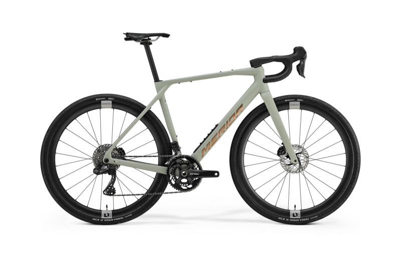 Bicicleta Merida Mision 7000 2026