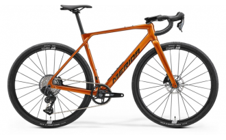 Bicicleta Merida Mision 6000 2026