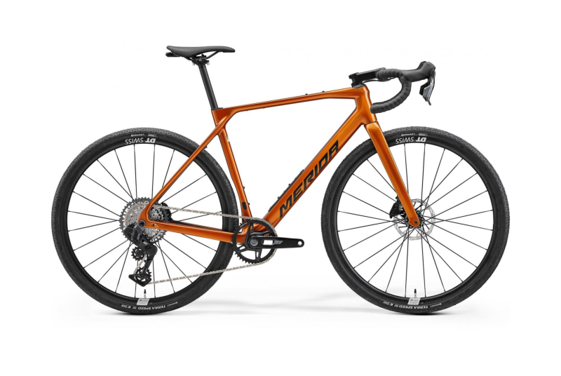 Bicicleta Merida Mision 6000 2026