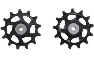 Juego de poleas Shimano RD-M9100