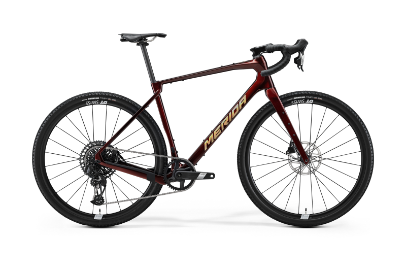 Bicicleta Merida Silex 8000 2026