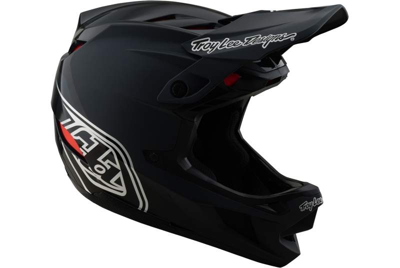 Casco Troy Lee D4 Poliacrilato