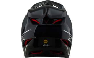 Casco Troy Lee D4 Poliacrilato