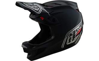 Casco Troy Lee D4 Poliacrilato